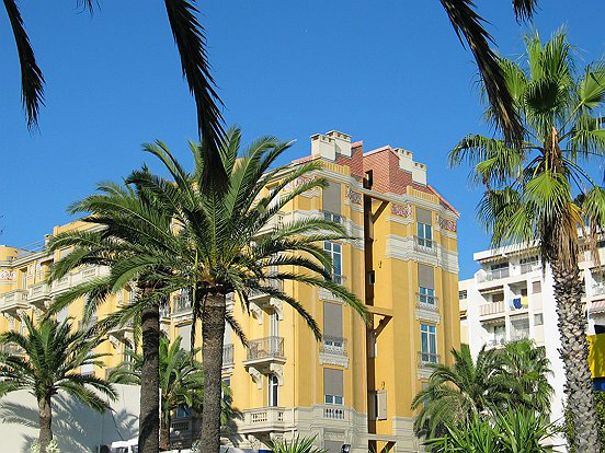 LA PROMENADE DES ANGLAIS