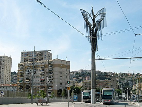 LA LIGNE 1 DU TRAMWAY