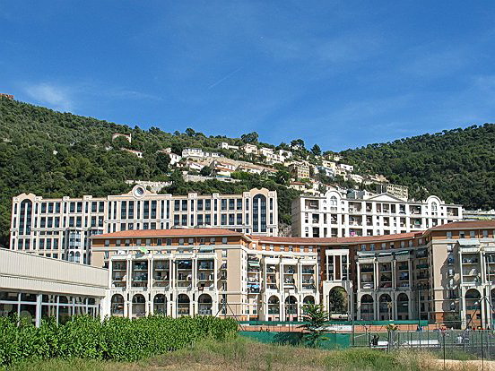 LA LIGNE 1 DU TRAMWAY