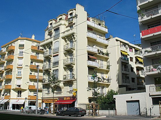 LA LIGNE 1 DU TRAMWAY