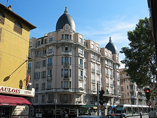 LA LIGNE 1 DU TRAMWAY