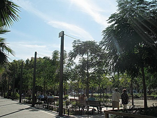 LA LIGNE 1 DU TRAMWAY