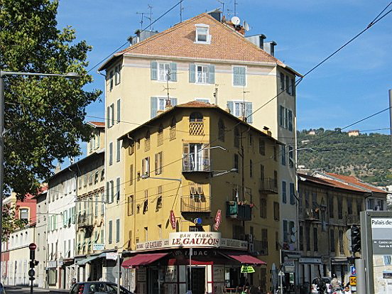 LA LIGNE 1 DU TRAMWAY