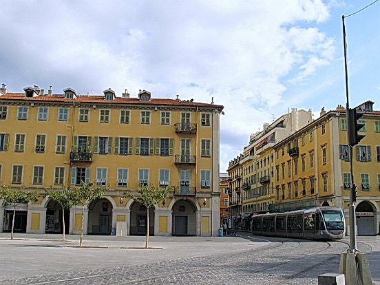 LA LIGNE 1 DU TRAMWAY