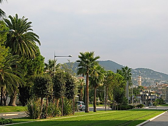 LA LIGNE 1 DU TRAMWAY