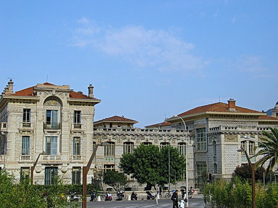 LA LIGNE 1 DU TRAMWAY