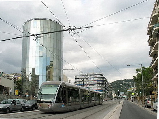 LA LIGNE 1 DU TRAMWAY