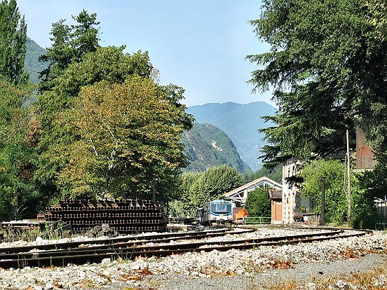 LE TRAIN HISTORIQUE A VAPEUR DES C.P.