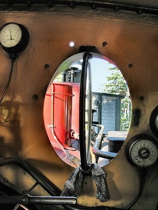 LE TRAIN HISTORIQUE A VAPEUR DES C.P.