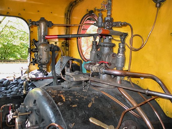 LE TRAIN HISTORIQUE A VAPEUR DES C.P.