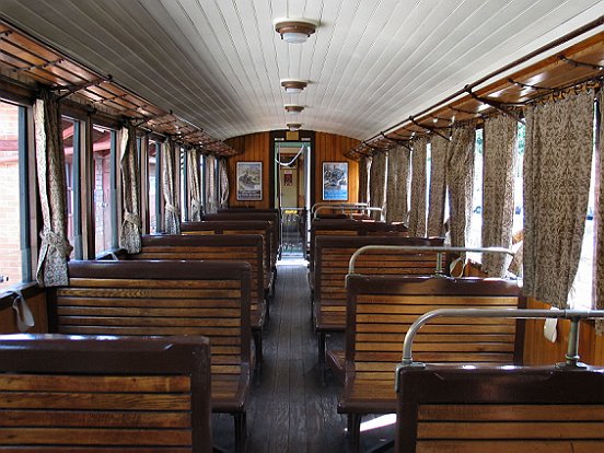 LE TRAIN HISTORIQUE A VAPEUR DES C.P.