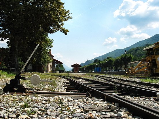 LE TRAIN HISTORIQUE A VAPEUR DES C.P.