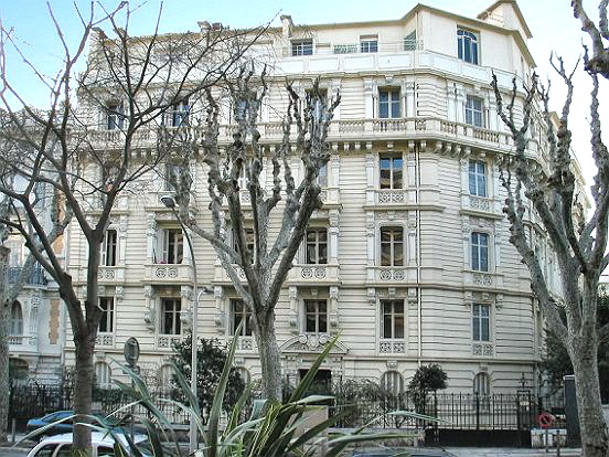 LE BOULEVARD VICTOR HUGO