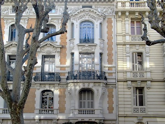 LE BOULEVARD VICTOR HUGO