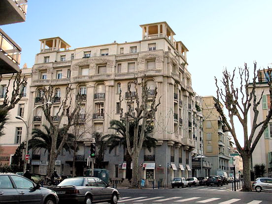 LE BOULEVARD VICTOR HUGO