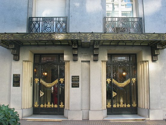 LE BOULEVARD VICTOR HUGO