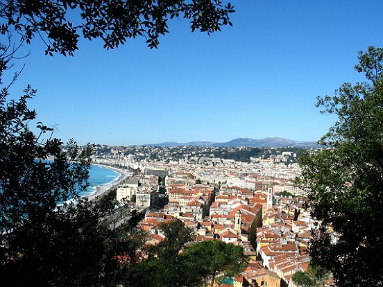 LE VIEUX-NICE