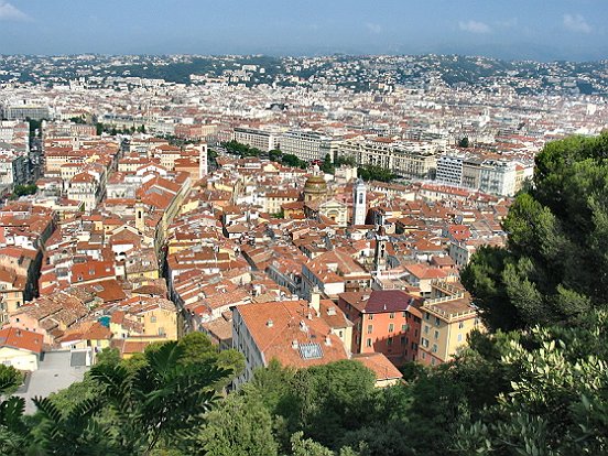 LE VIEUX-NICE