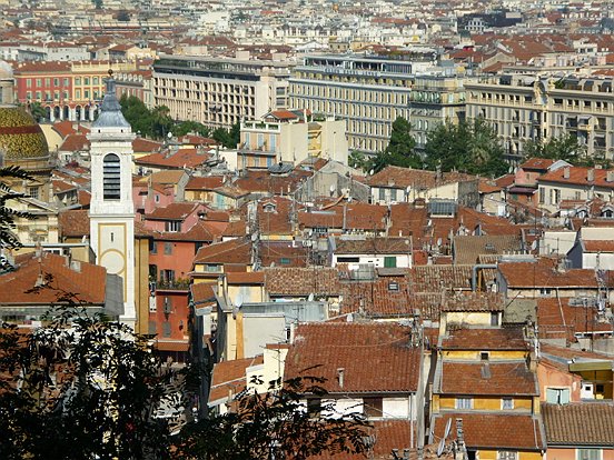 LE VIEUX-NICE