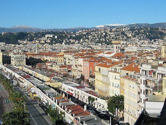 LE VIEUX-NICE