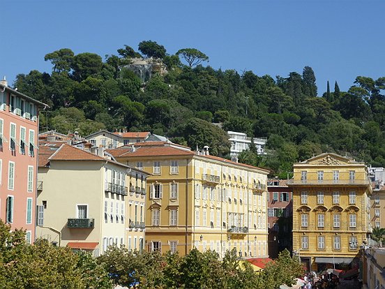 LE VIEUX-NICE