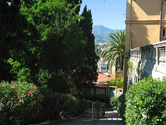 LE VIEUX-NICE