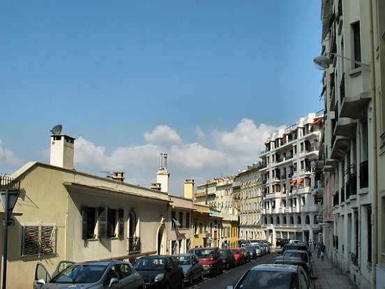 LE VIEUX-NICE