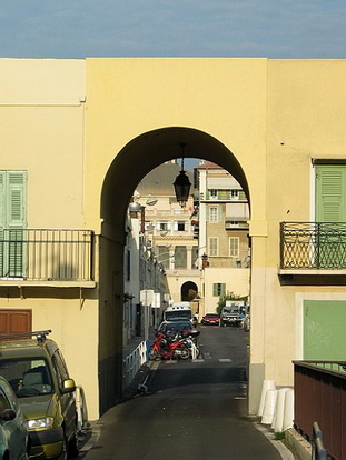 LE VIEUX-NICE