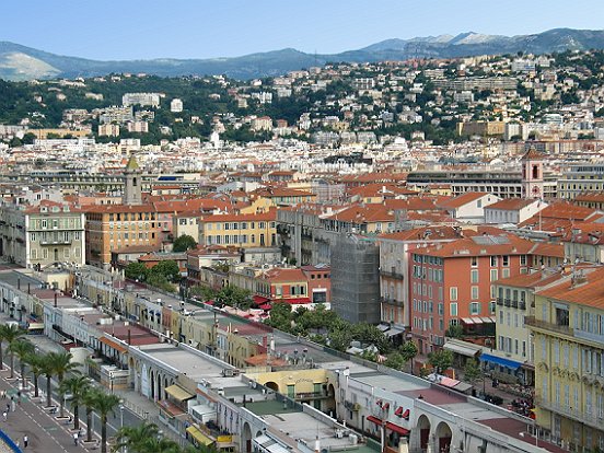 LE VIEUX-NICE