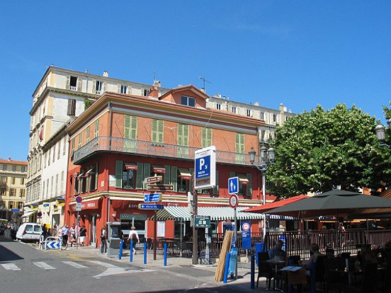 LE VIEUX-NICE