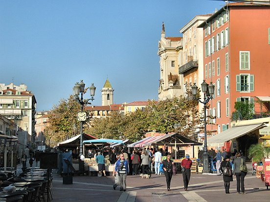 LE VIEUX-NICE
