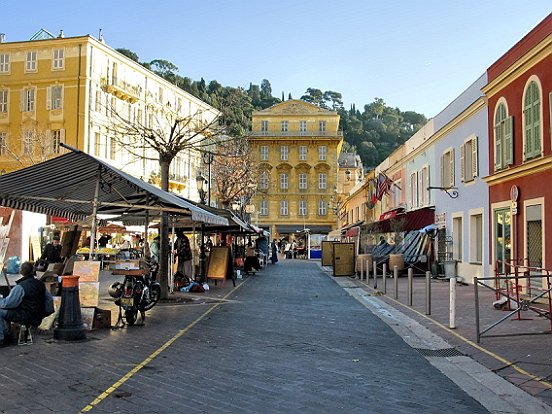 LE VIEUX-NICE