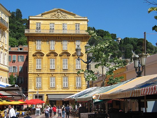 LE VIEUX-NICE