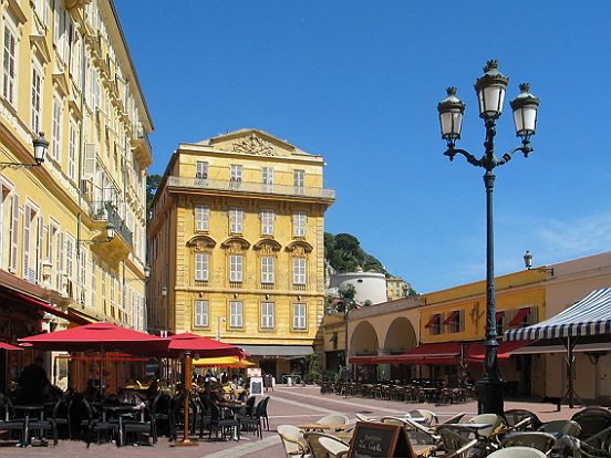 LE VIEUX-NICE