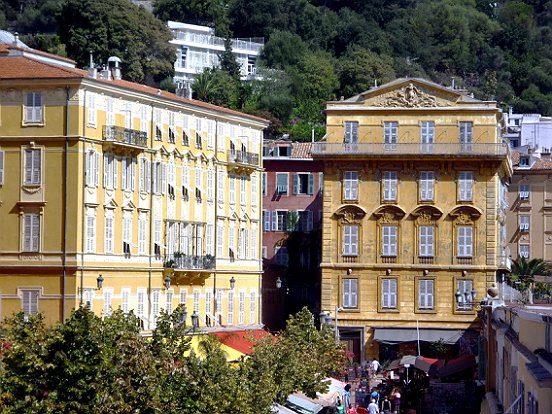 LE VIEUX-NICE