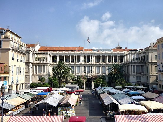 LE VIEUX-NICE