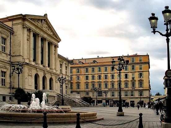 LE VIEUX-NICE