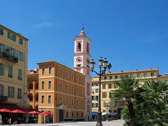 LE VIEUX-NICE