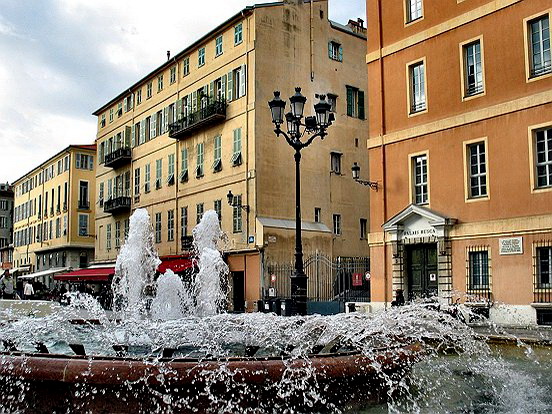 LE VIEUX-NICE