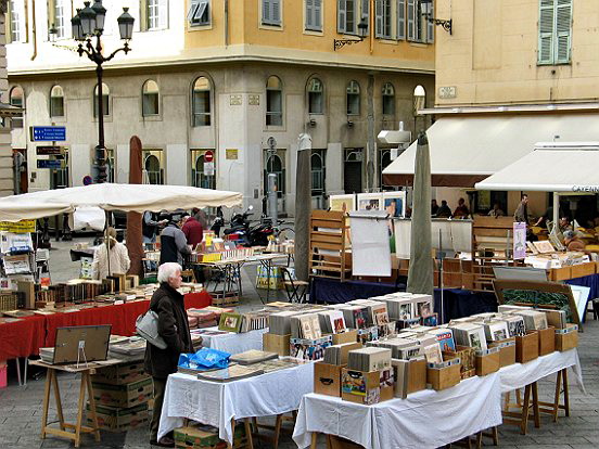 LE VIEUX-NICE