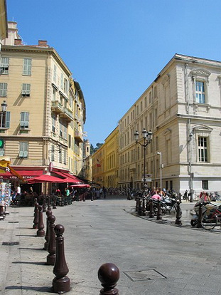 LE VIEUX-NICE