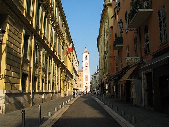 LE VIEUX-NICE