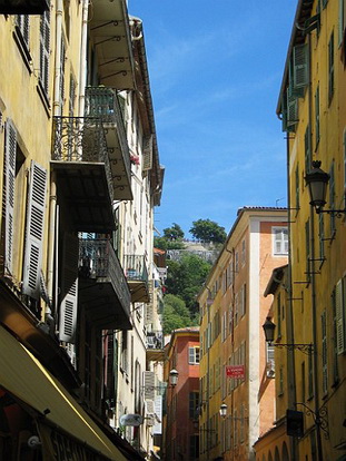 LE VIEUX-NICE