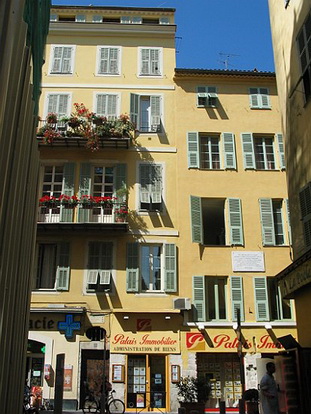 LE VIEUX-NICE