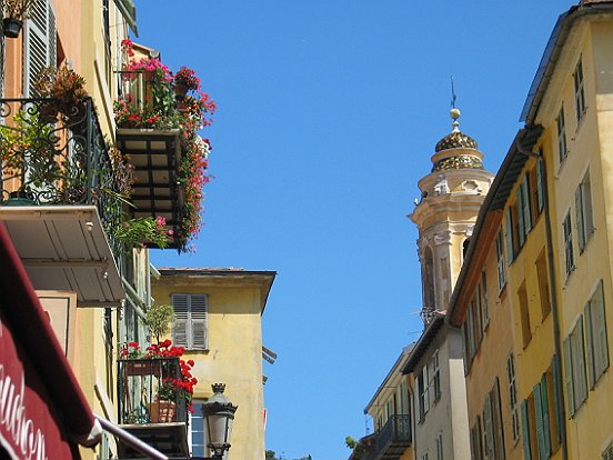 LE VIEUX-NICE