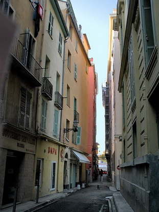 LE VIEUX-NICE