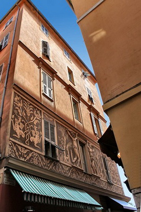 LE VIEUX-NICE