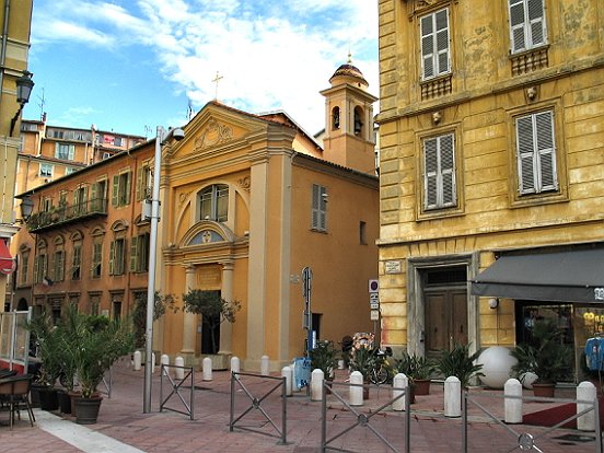 LE VIEUX-NICE