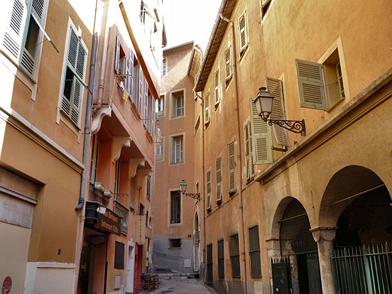 LE VIEUX-NICE