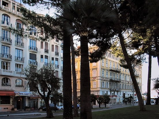 LE VIEUX-NICE